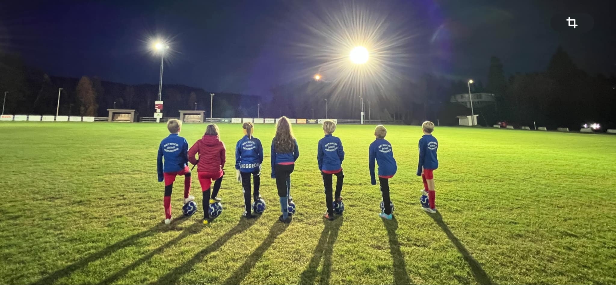 SHIUL elsker Setskog - match i kveld!